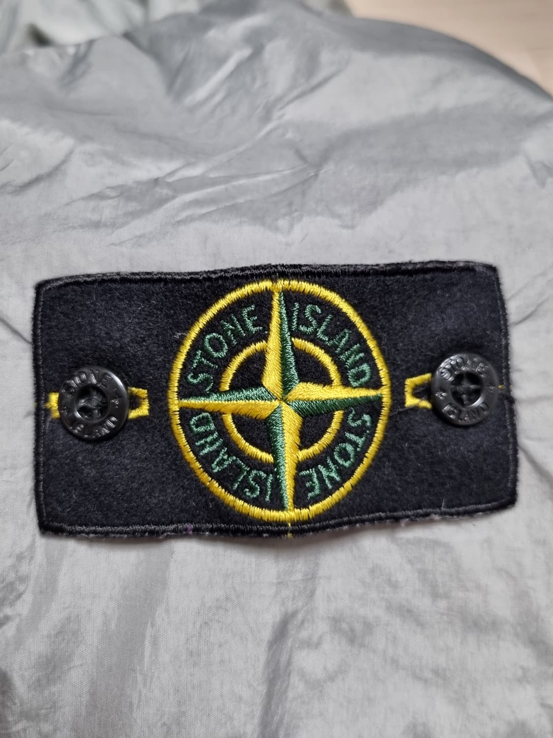 스톤아일랜드 크링클랩스 자켓 상품이미지6