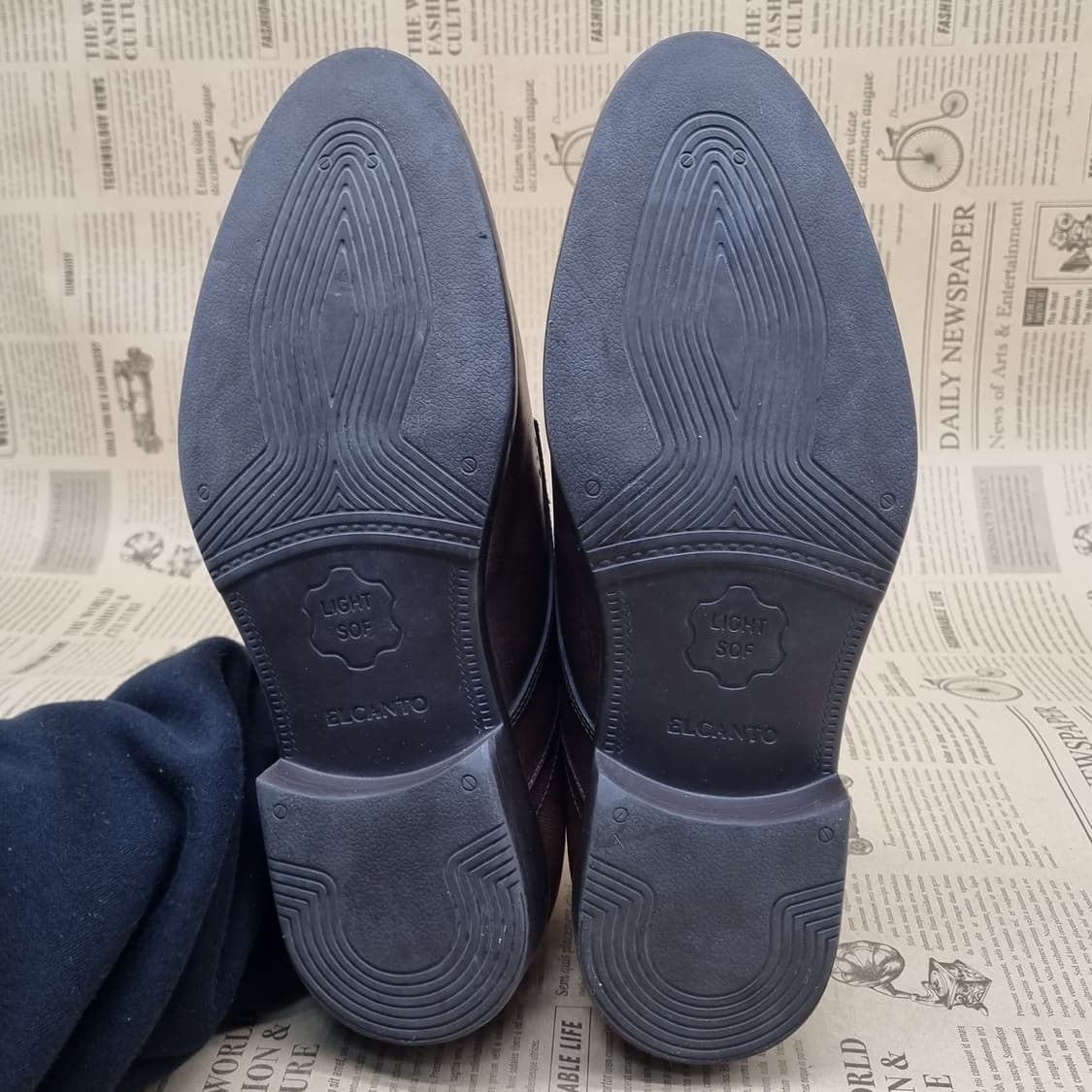 엘칸토 남성정장구두270 상품이미지3