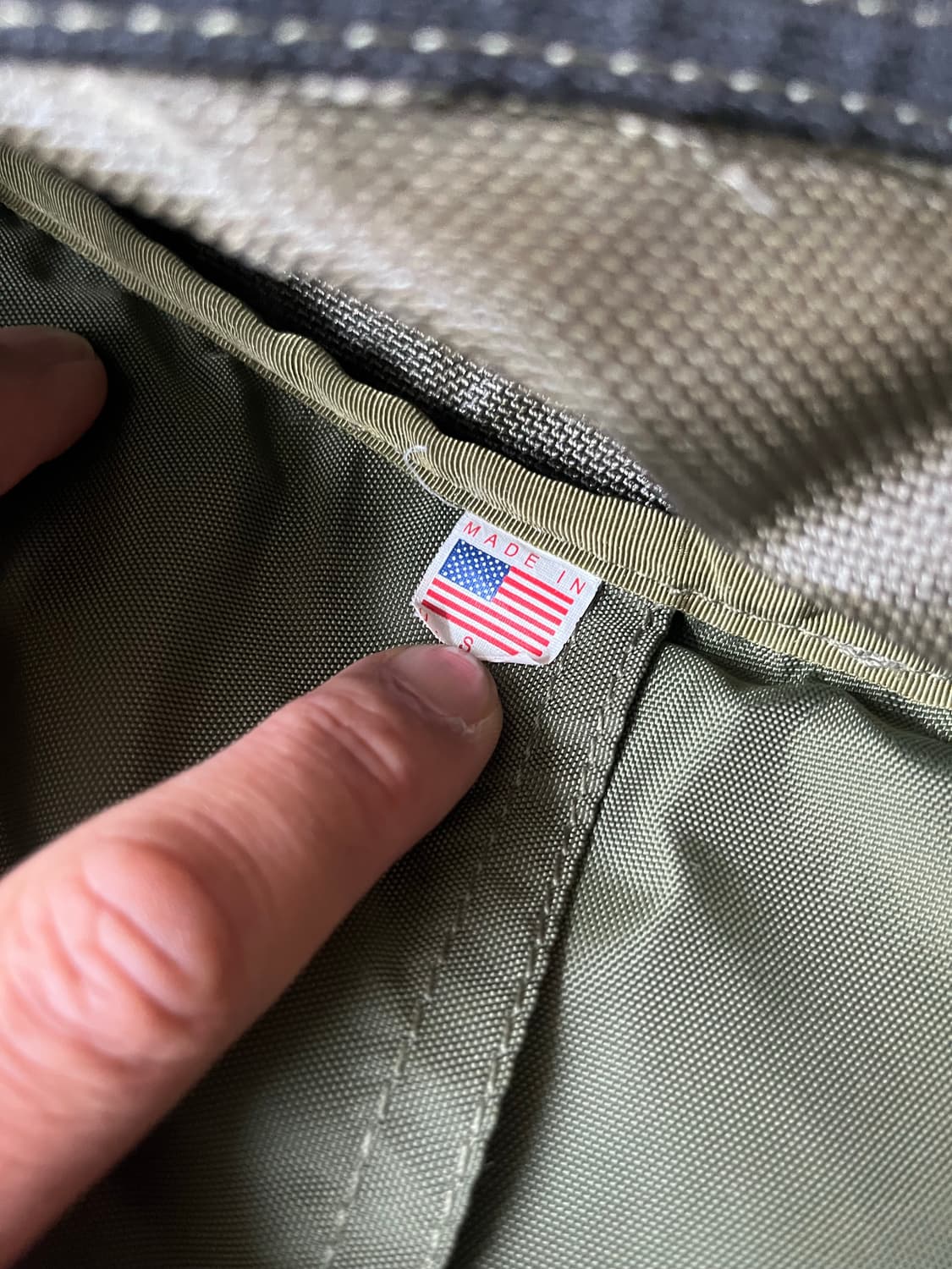 브리핑 backpack 가방 상품이미지5