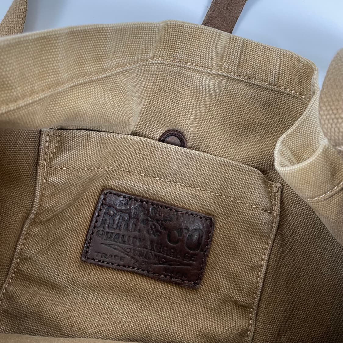 더블알엘 rrl 마켓백 가방 상품이미지5