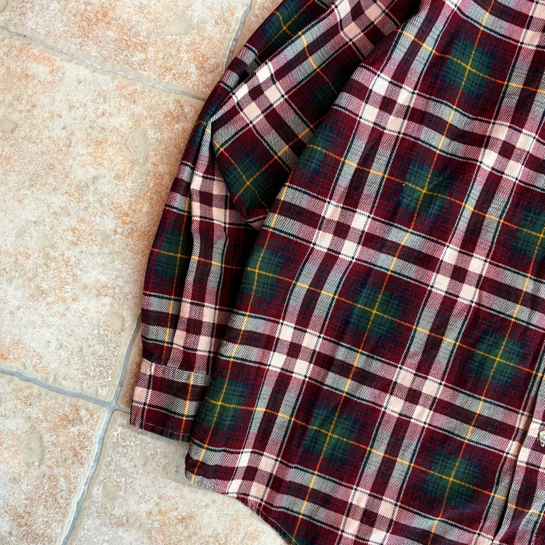 (L) 90-00s USA Whispering Pines shirt 상품이미지4