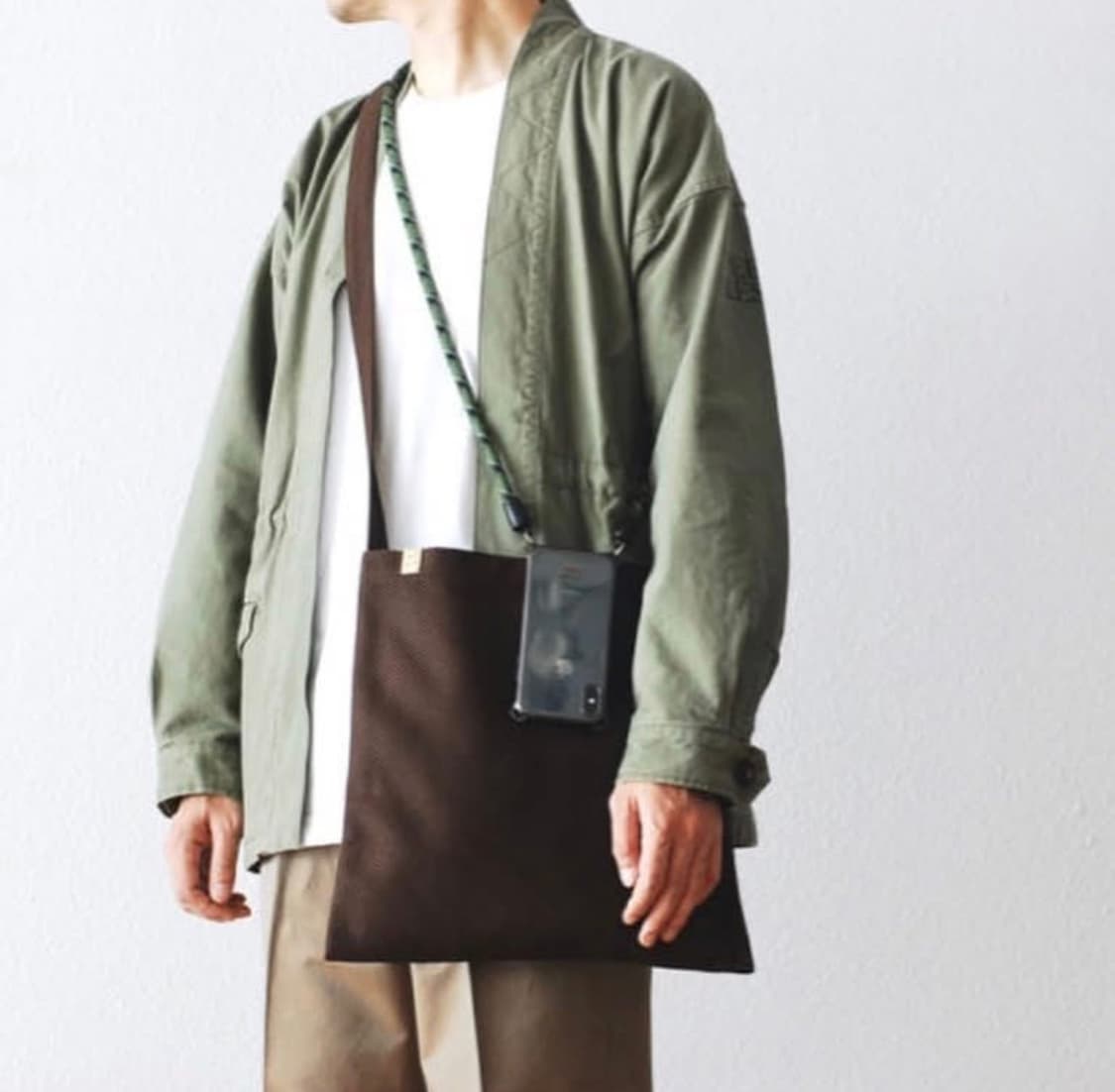 비즈빔 크로스백 상품이미지5