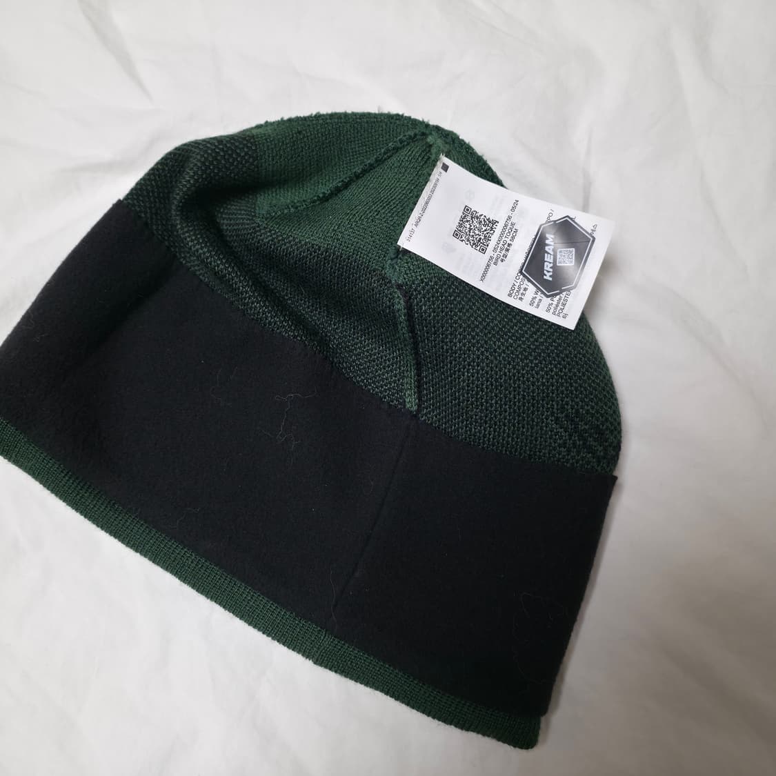 아크테릭스 버드 헤드 토크 에덴 블랙 상품이미지3