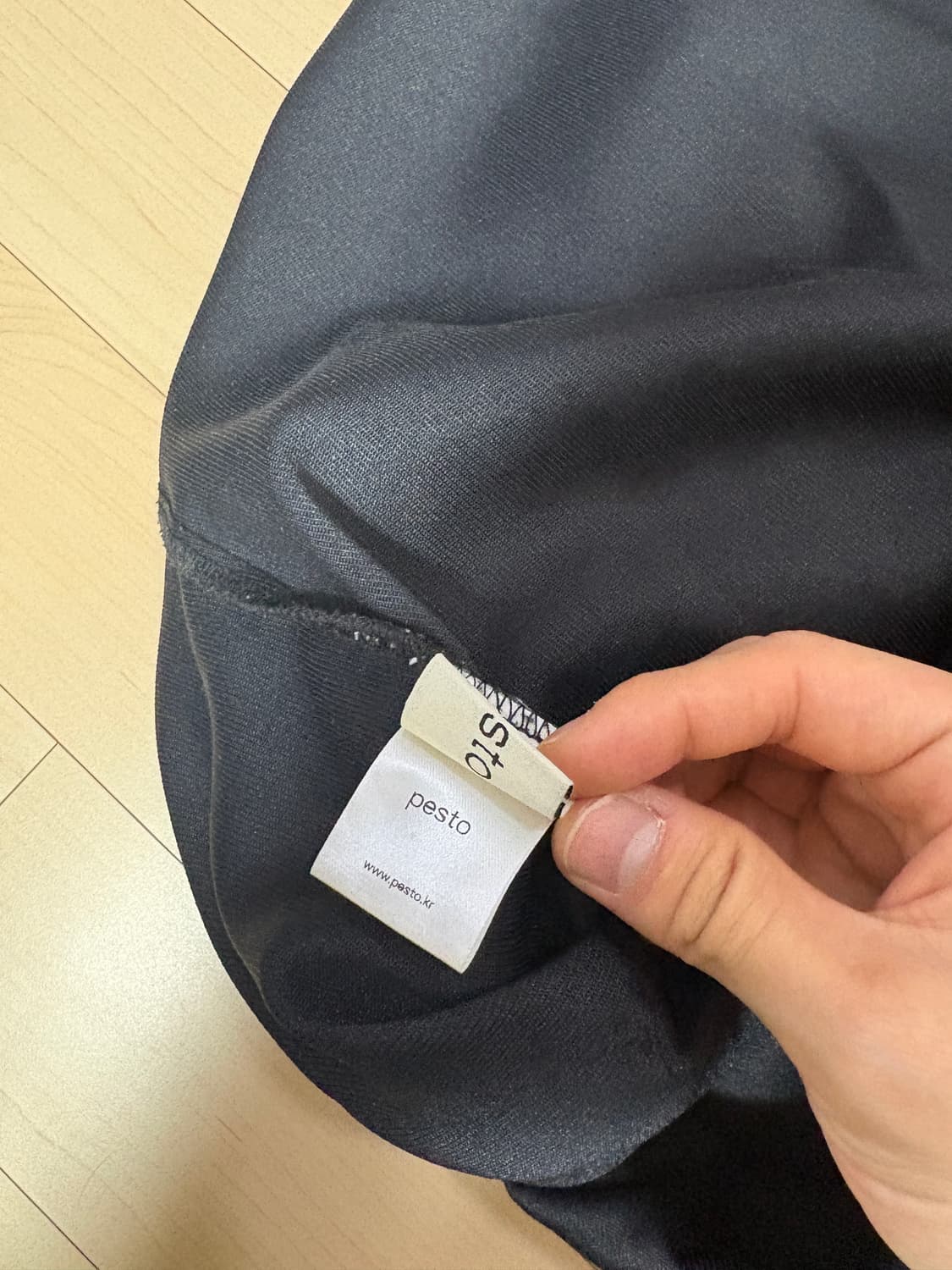 페스토 블라우스 상품이미지4