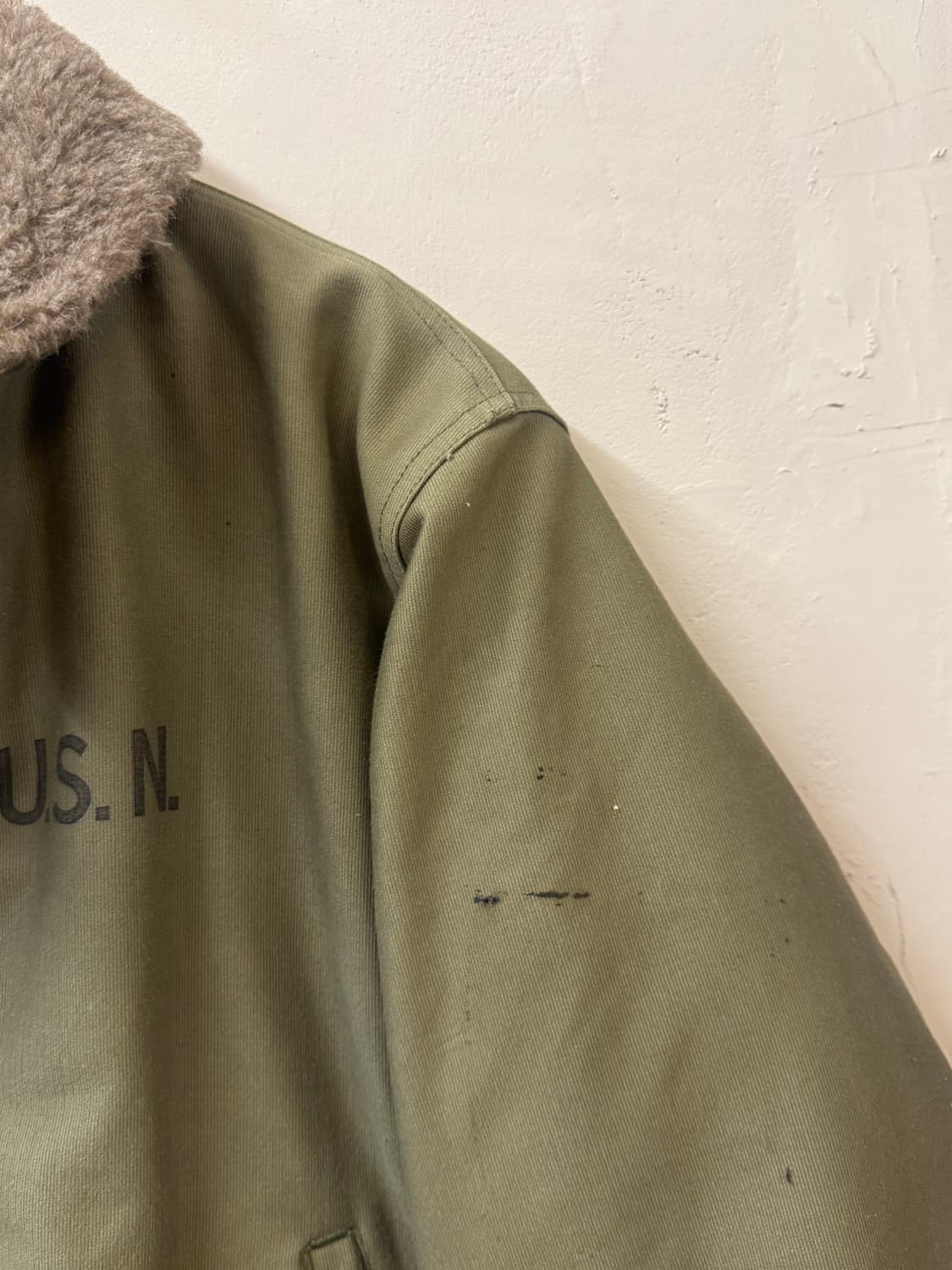 N-1 deck jacket orginal ww2 상품이미지5
