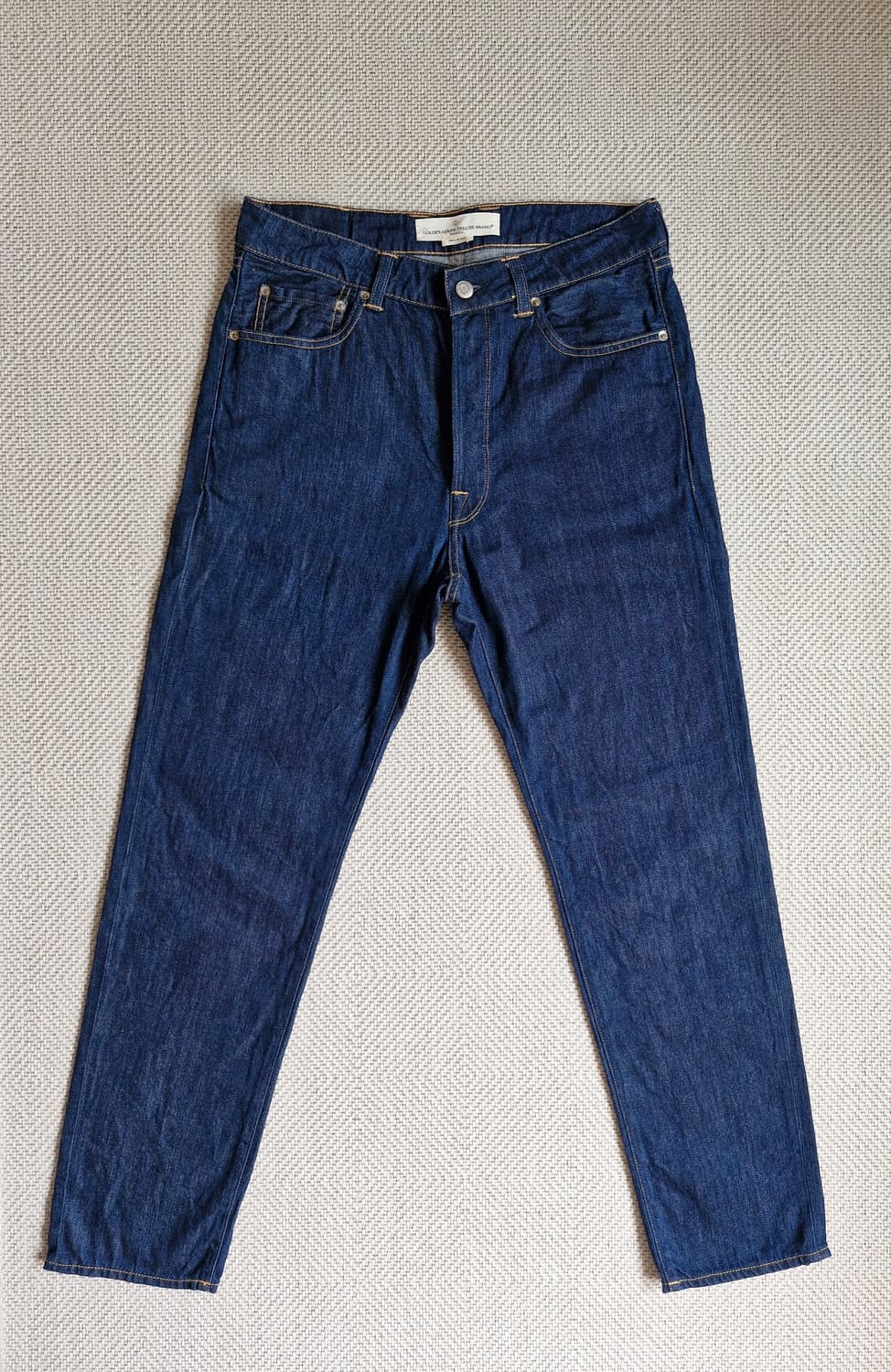 골든구스 ITALY MADE 데님 팬츠 31 상품이미지3