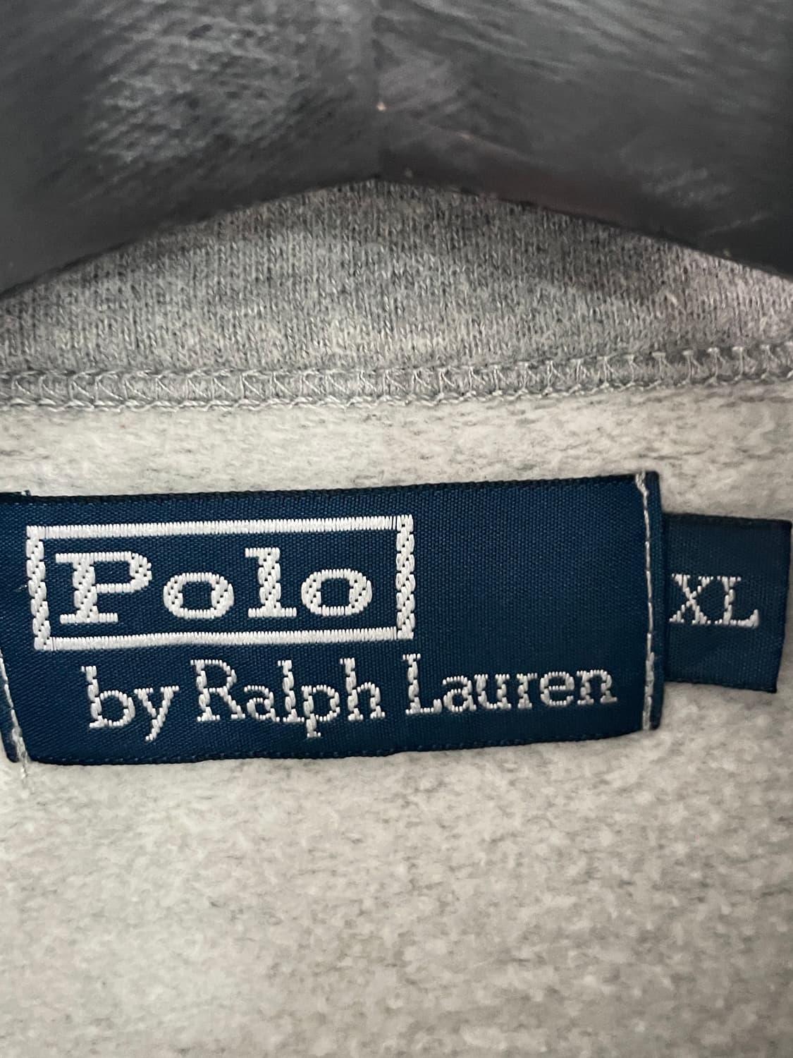 폴로 랄프로렌 포니 집업자켓 (on.546) 상품이미지4