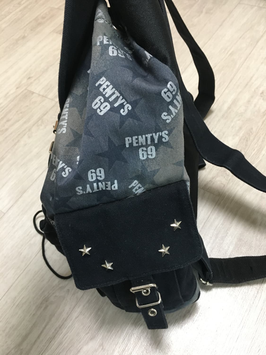 vintage punk bag 상품이미지4