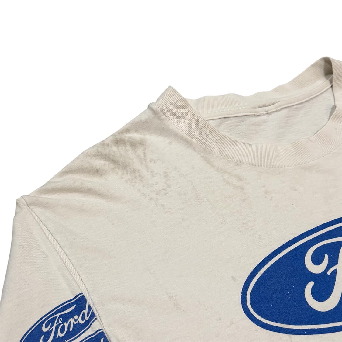 빈티지 Ford Oval Logo 포드 롱슬리브 상품이미지6
