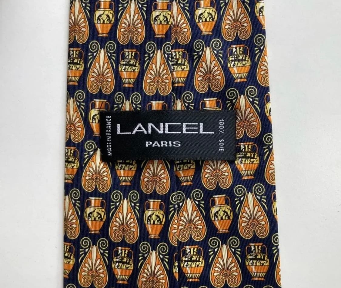 란셀 넥타이 상품이미지5