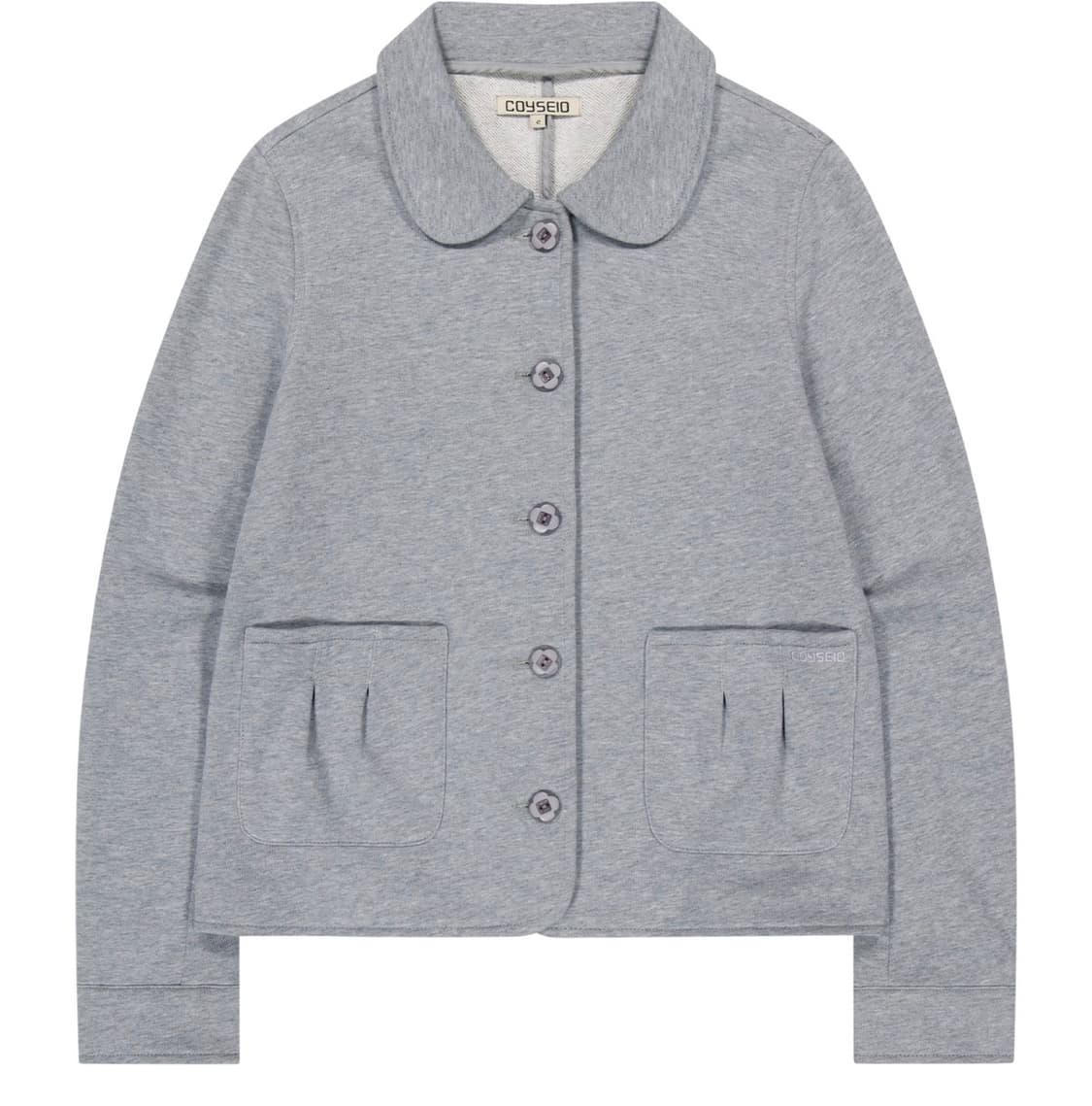 코이세이오 코지 스웻 자켓 2 상품이미지1