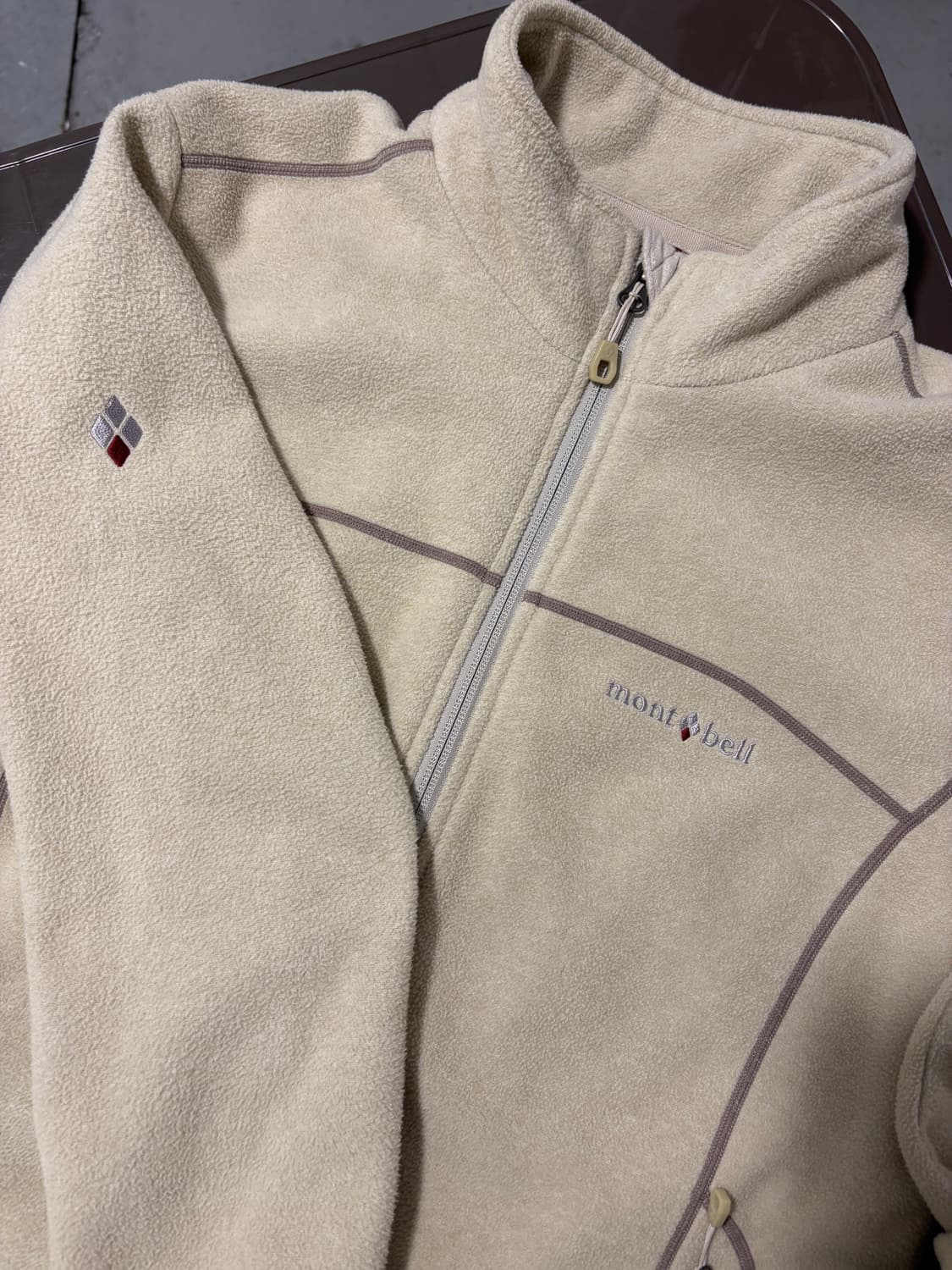 몽벨 후리스 상품이미지8