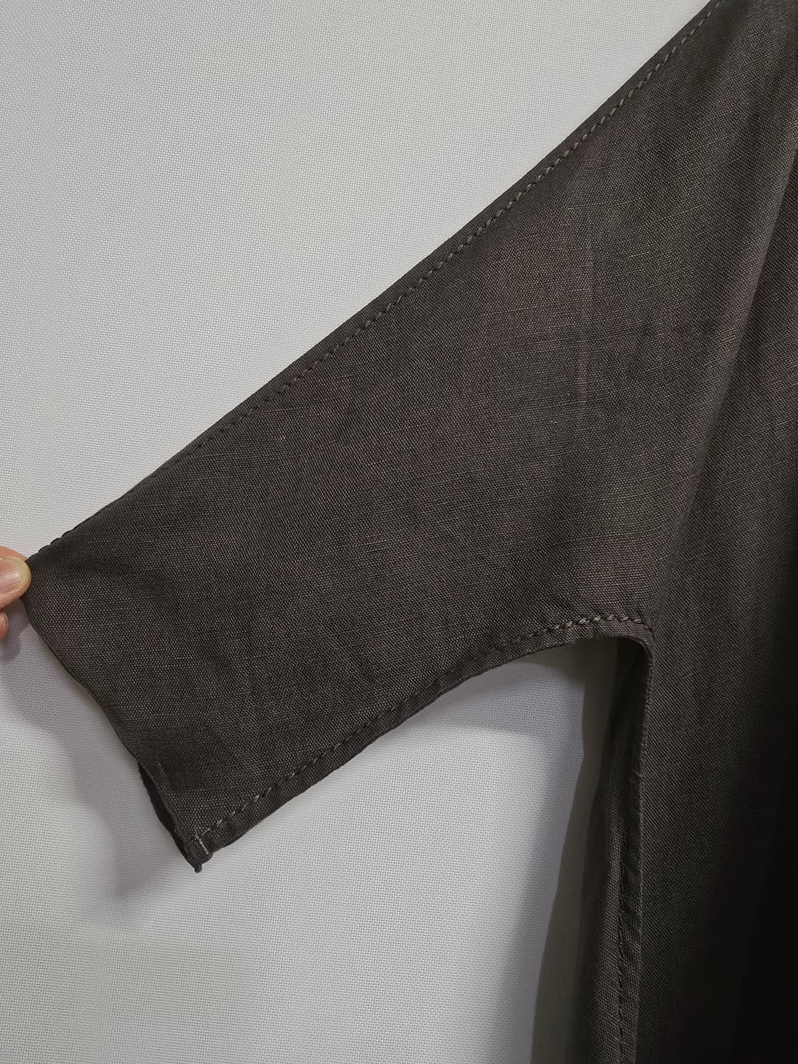 LEMAREE 린넨100 블라우스 상품이미지4