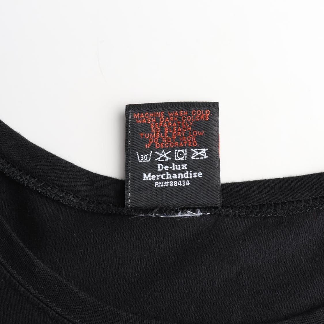 Harley-davidson Cubic Graphic T-shirt 상품이미지7