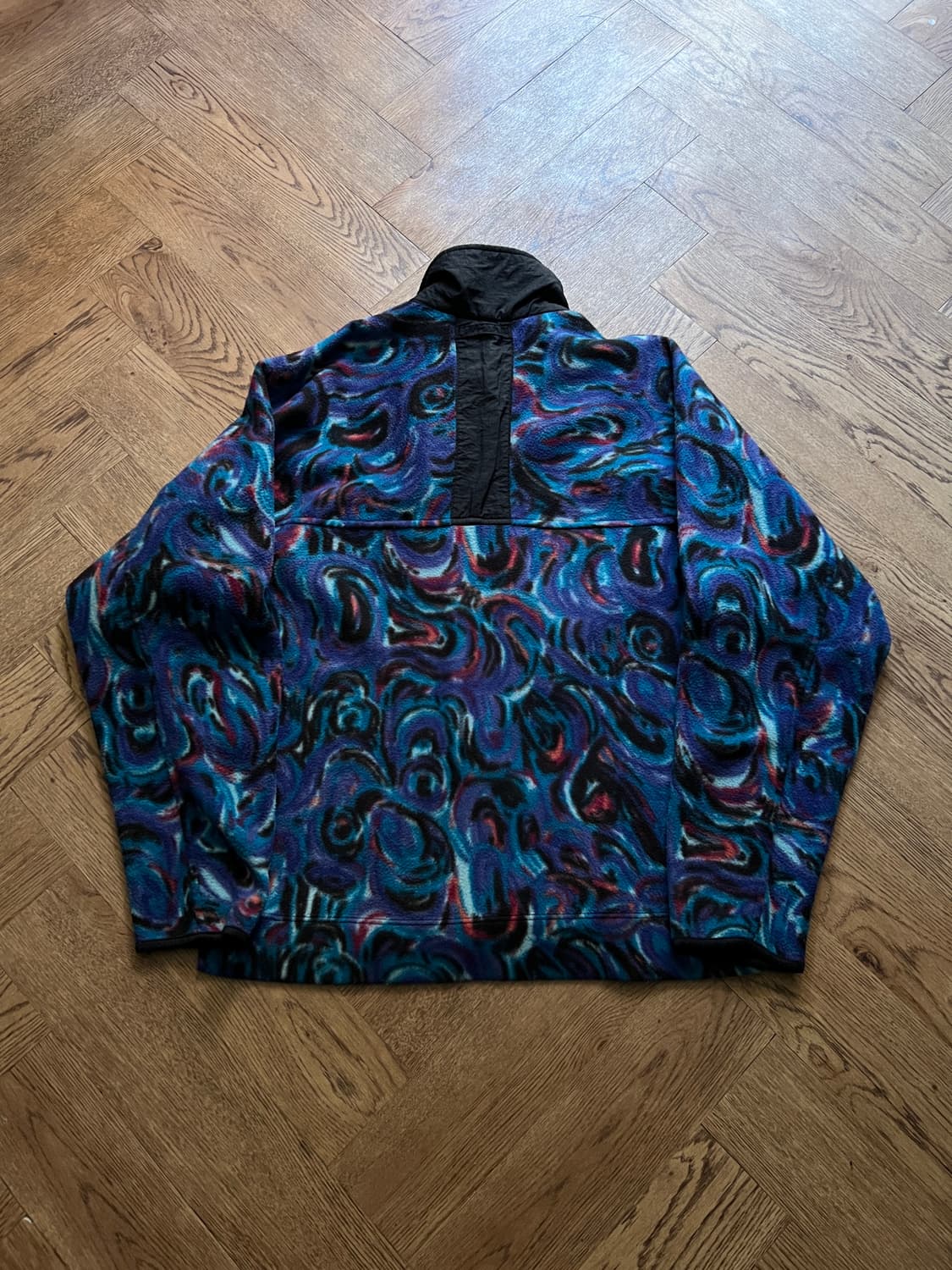 [L]90's 나이키 올드스쿨 집업 플리스 상품이미지8