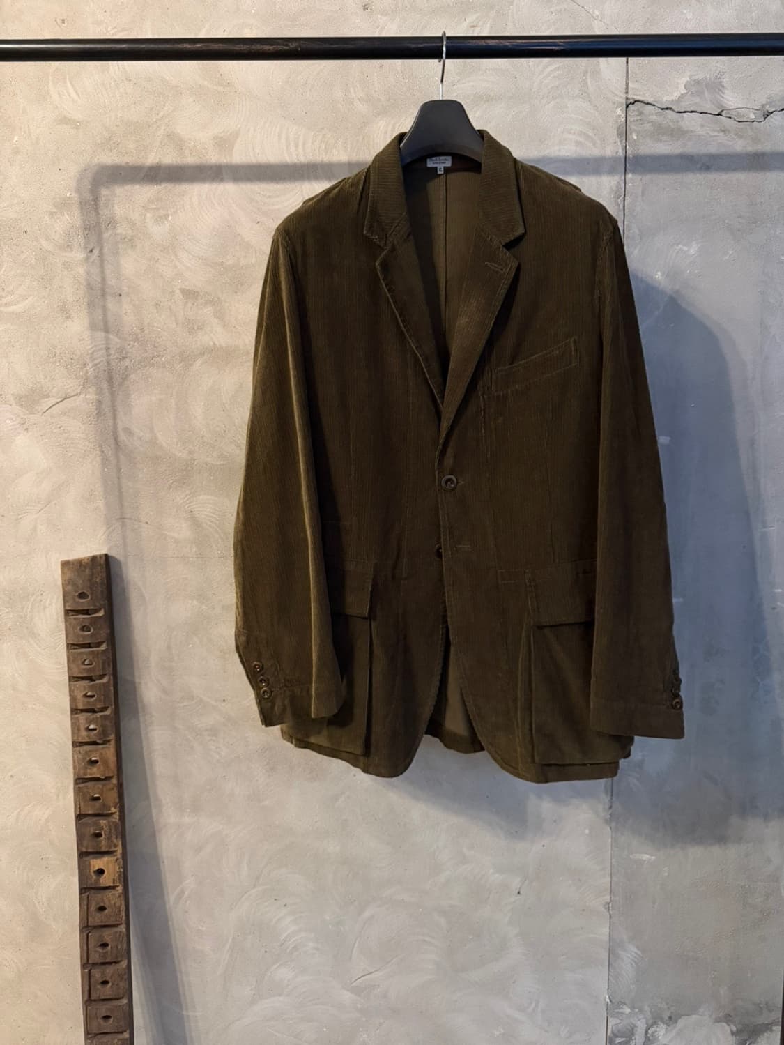 폴스미스 코듀로이 자켓 105 상품이미지10