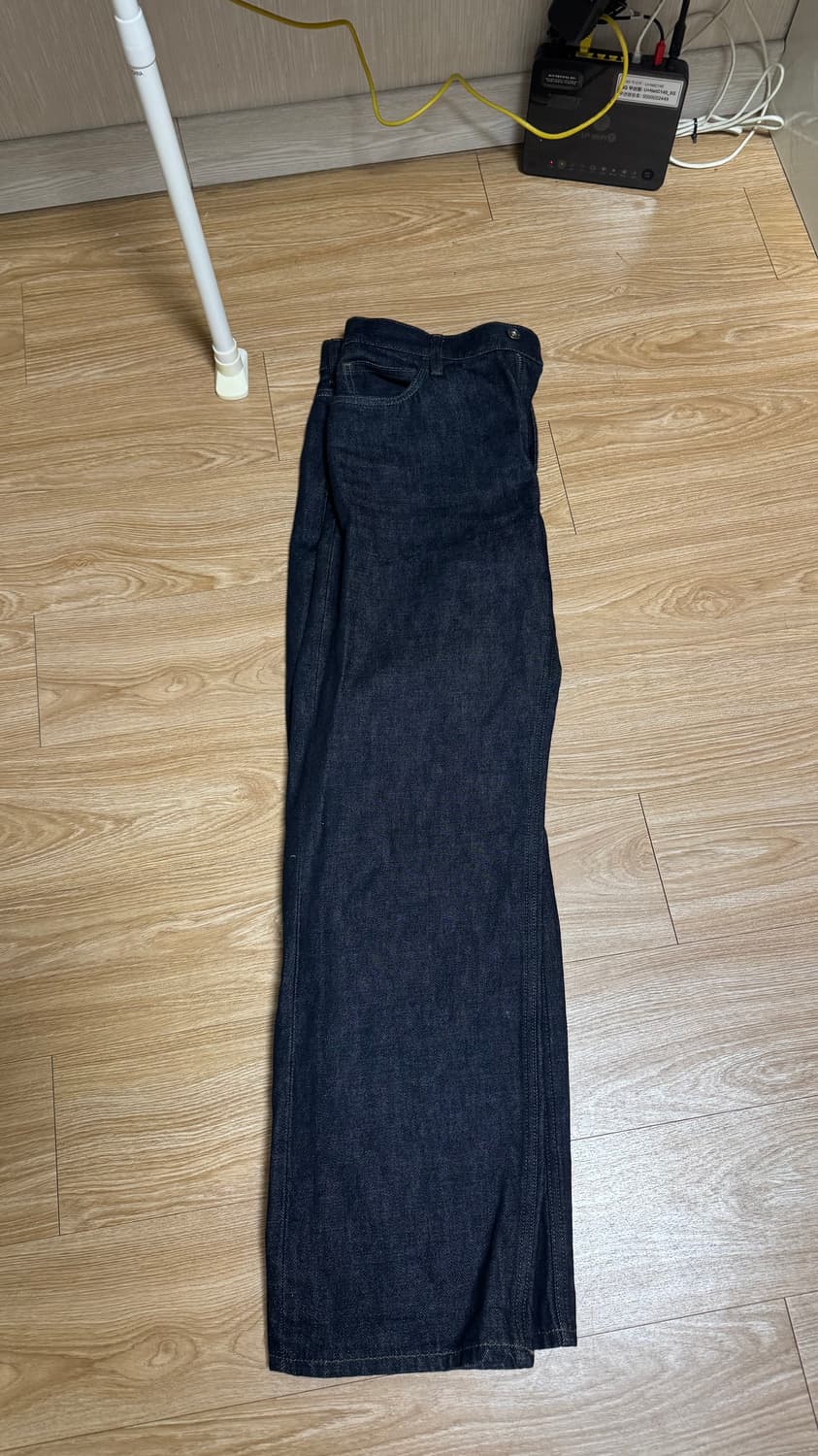 유니클로 데님 슬림핏 상품이미지1