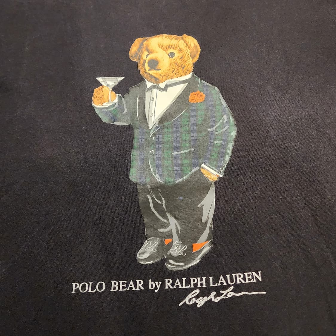 POLO RL 폴로베어 반팔티 상품이미지3