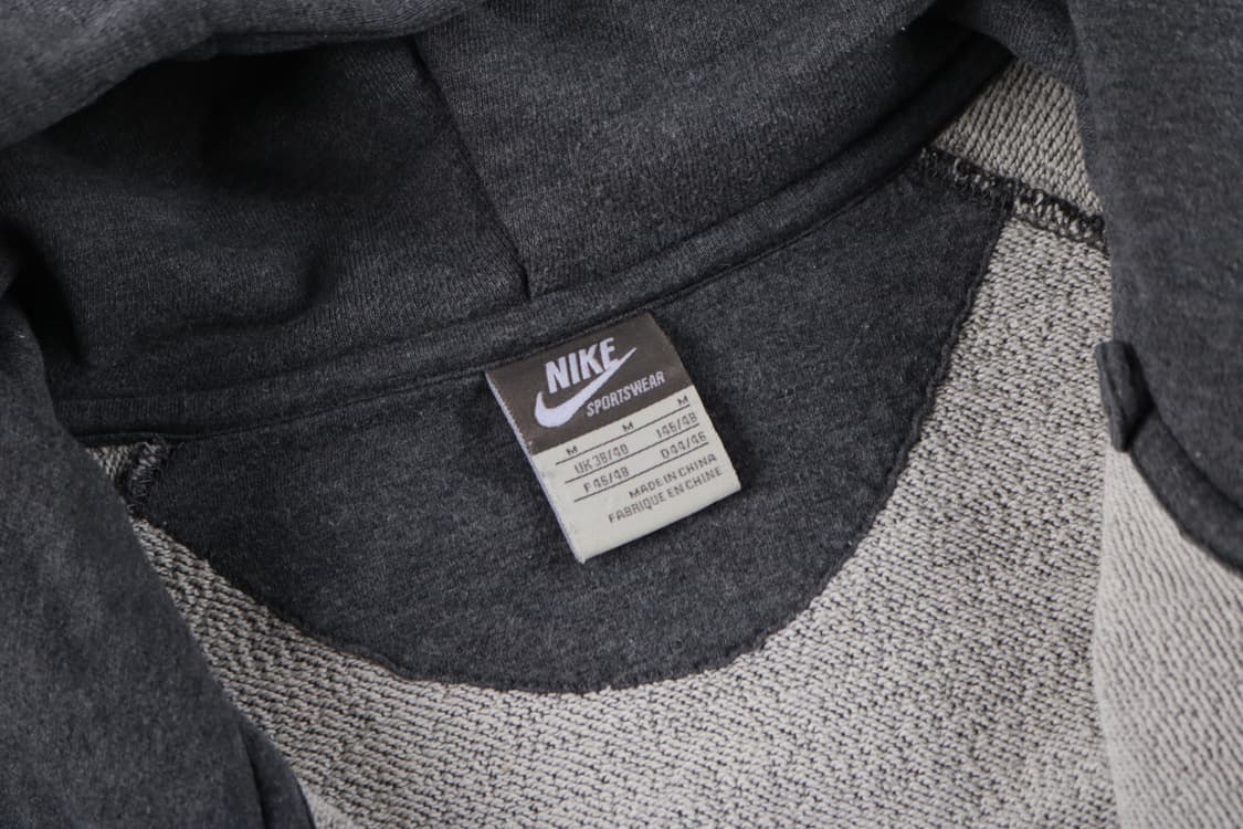 [M] 나이키 아노락 후드티 상품이미지5