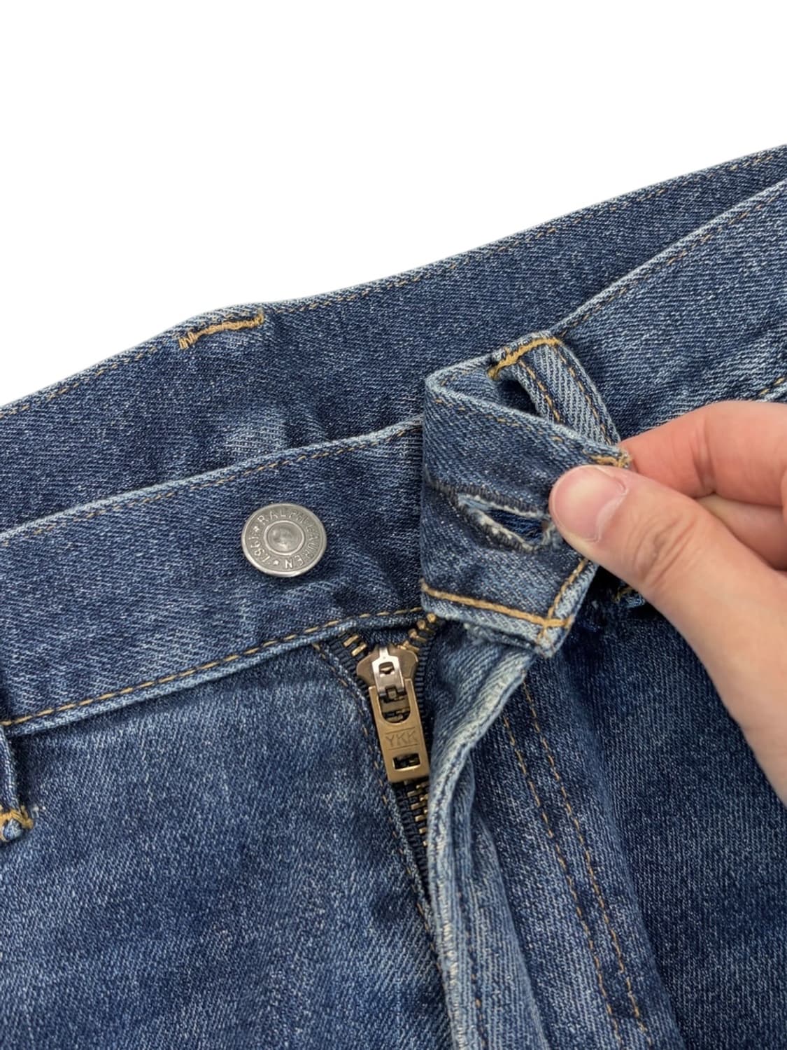 폴로 데님팬츠 (33)  상품이미지3