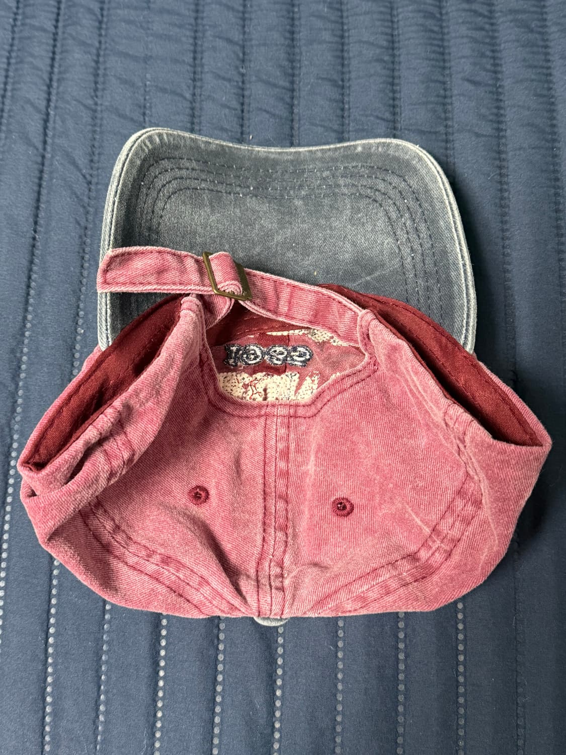 Vintage nyny 볼캡 모자 상품이미지2