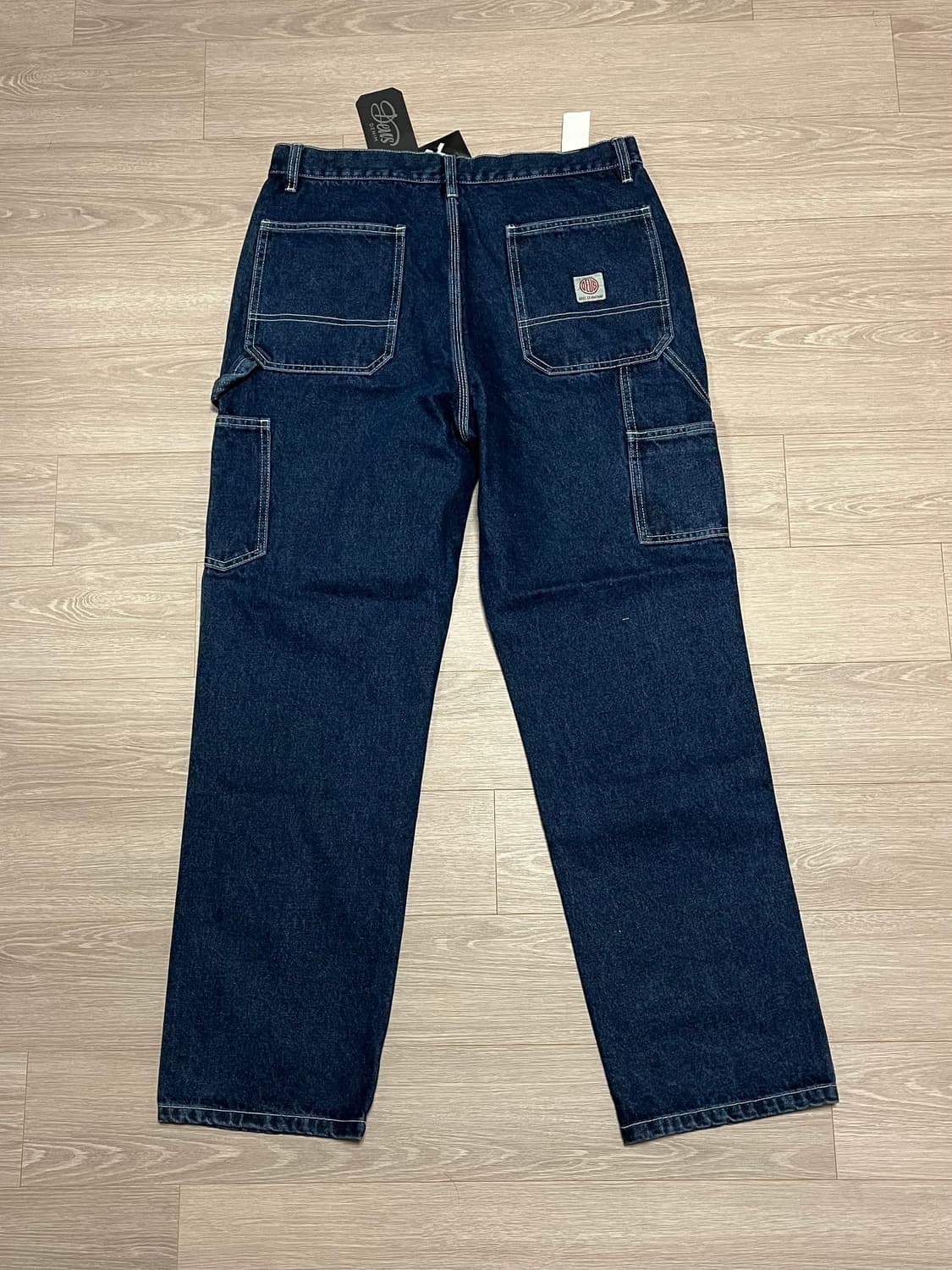 (새상품) 데우스엑스마키나 카펜터 데님 청바지 상품이미지5