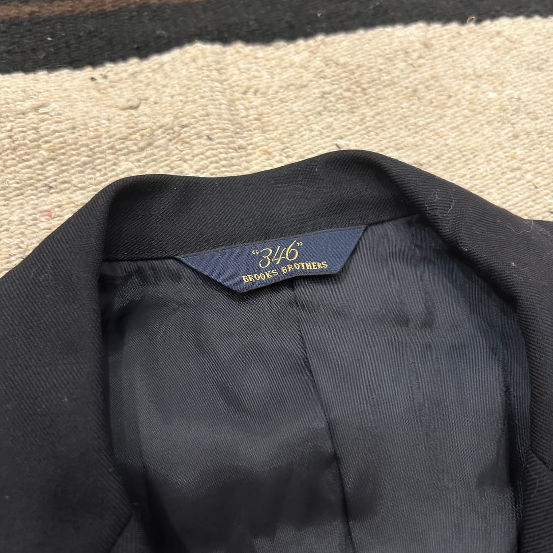 브룩스브라더스 금장 블레이저 상품이미지3