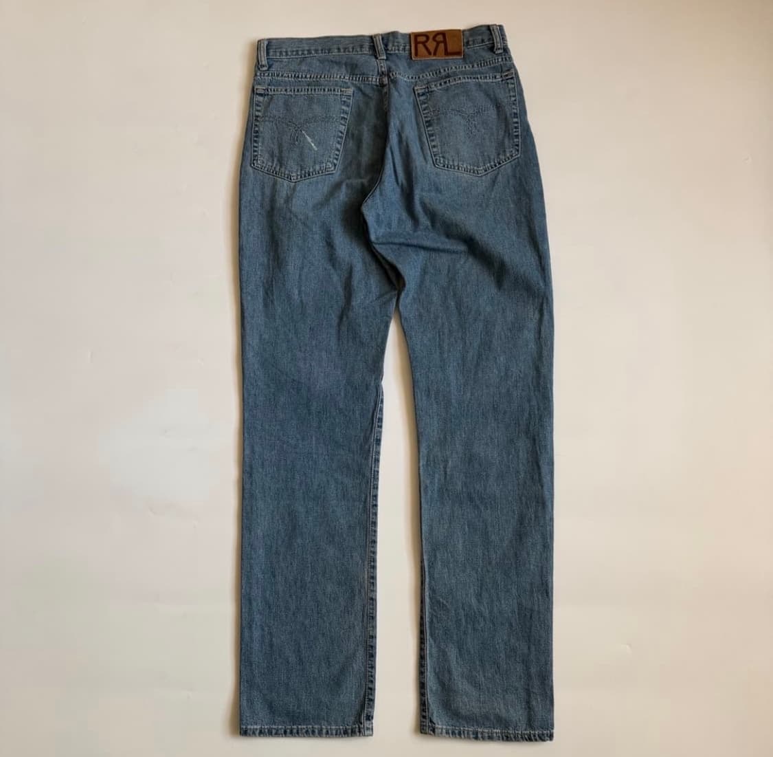 90s RRL 데님 팬츠 상품이미지5