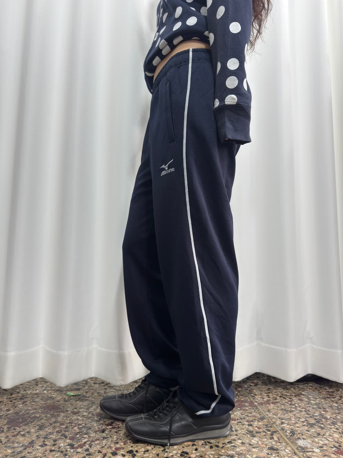 mizuno line pants 상품이미지3