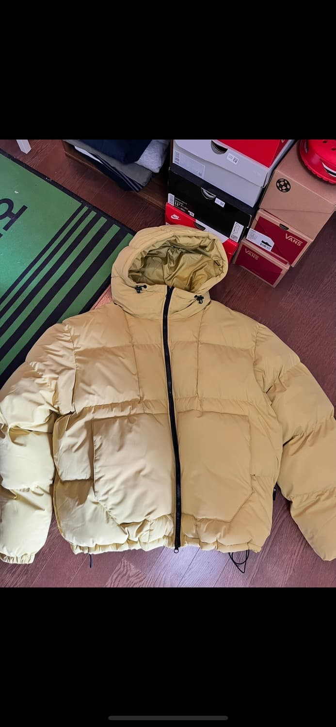 어반디타입 패딩 상품이미지1