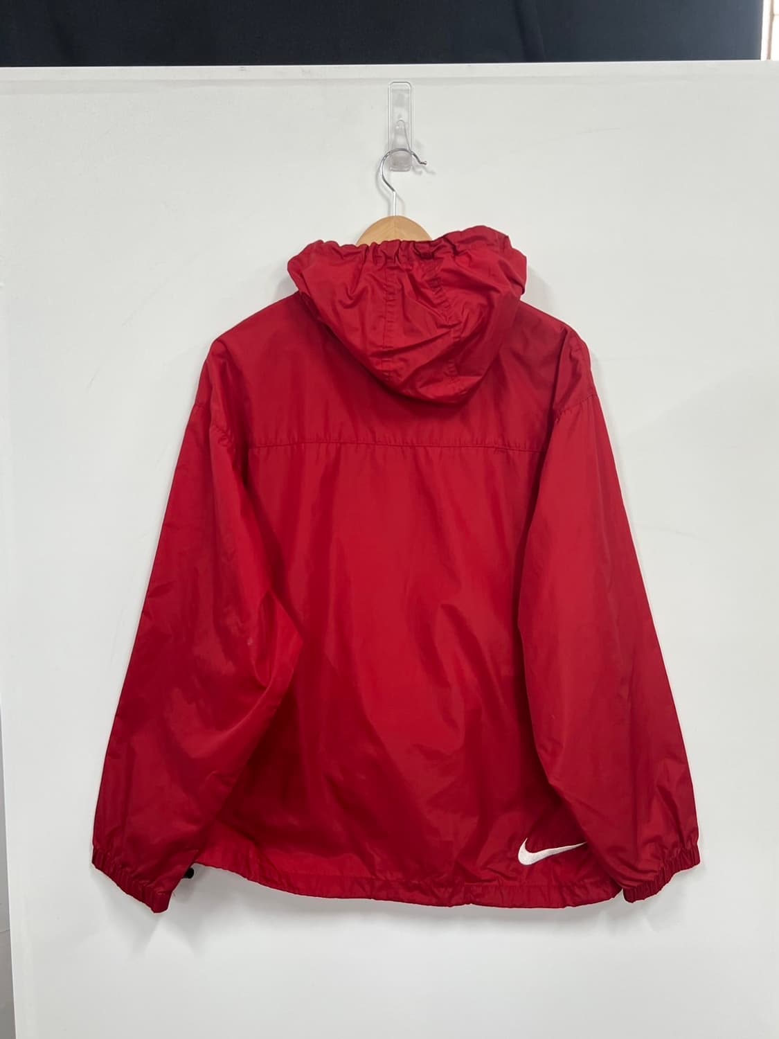 00s 나이키 올드스쿨 백 로고 스우시 아노락 바람막이 상품이미지9