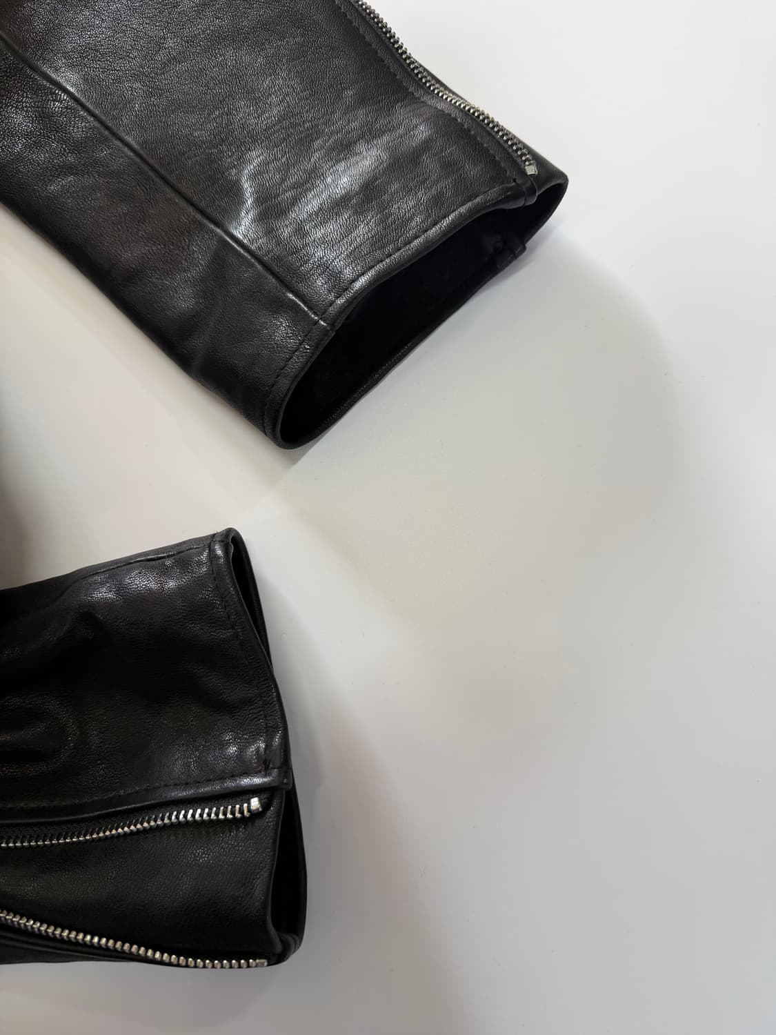 느와르 라르메스 가죽자켓 상품이미지6