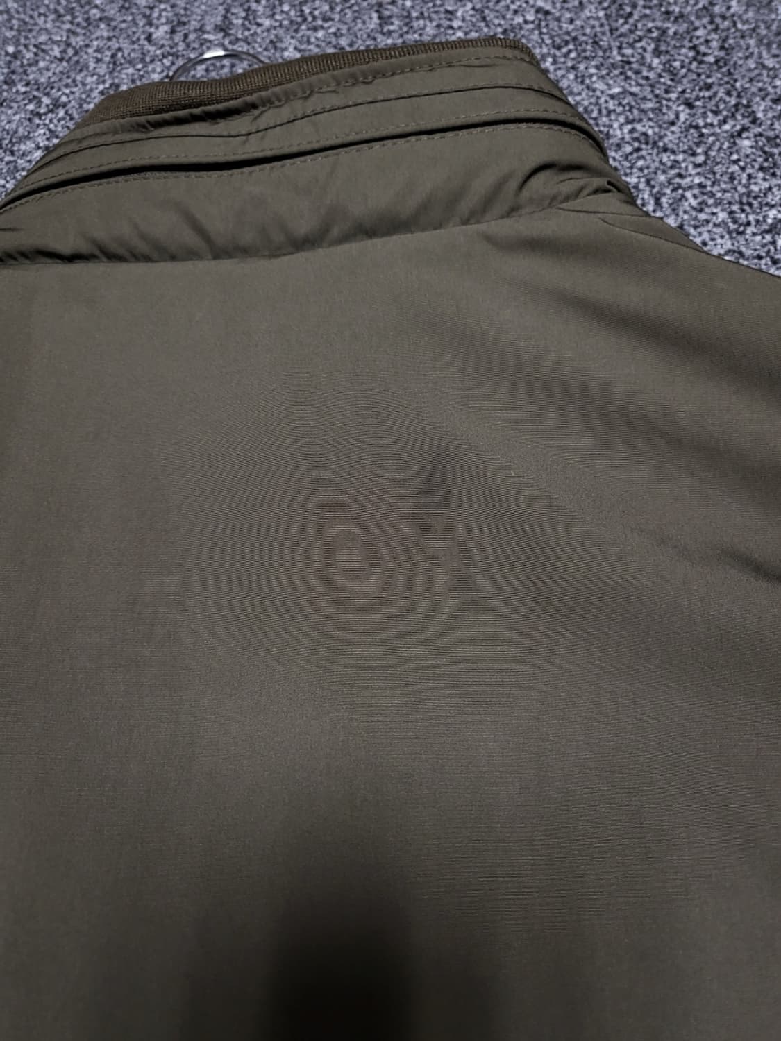 폴로랄프로렌 폴로 블루종 스윙톱 자켓 점퍼 기모 상품이미지10