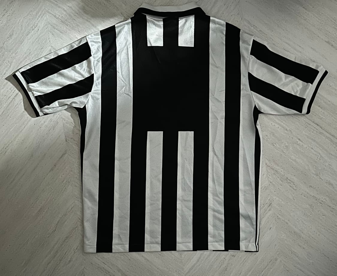 유벤투스 유니폼 95/96 노마킹 상품이미지2