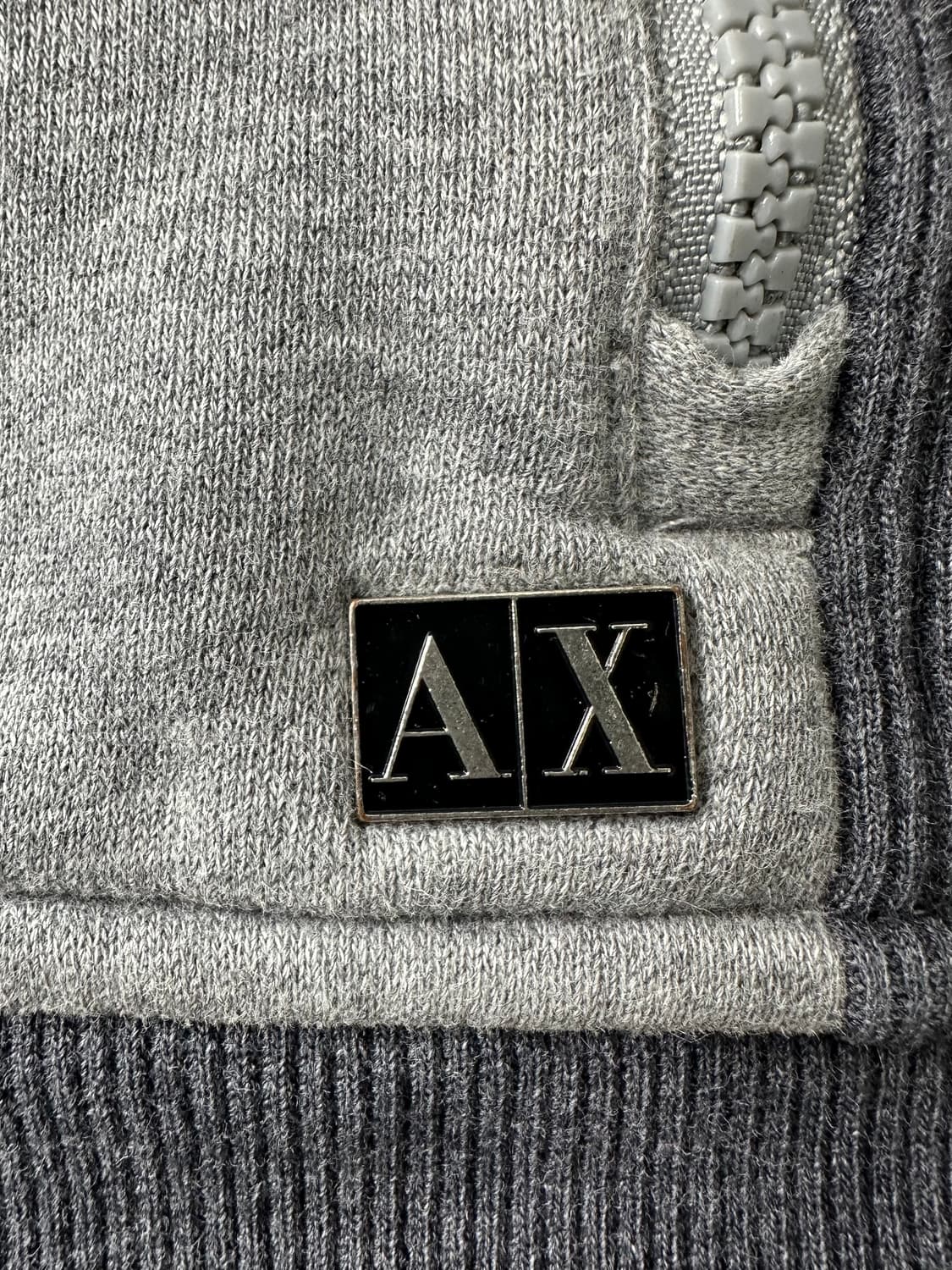 Armani Exchange Hooded Zip Jacket 상품이미지2