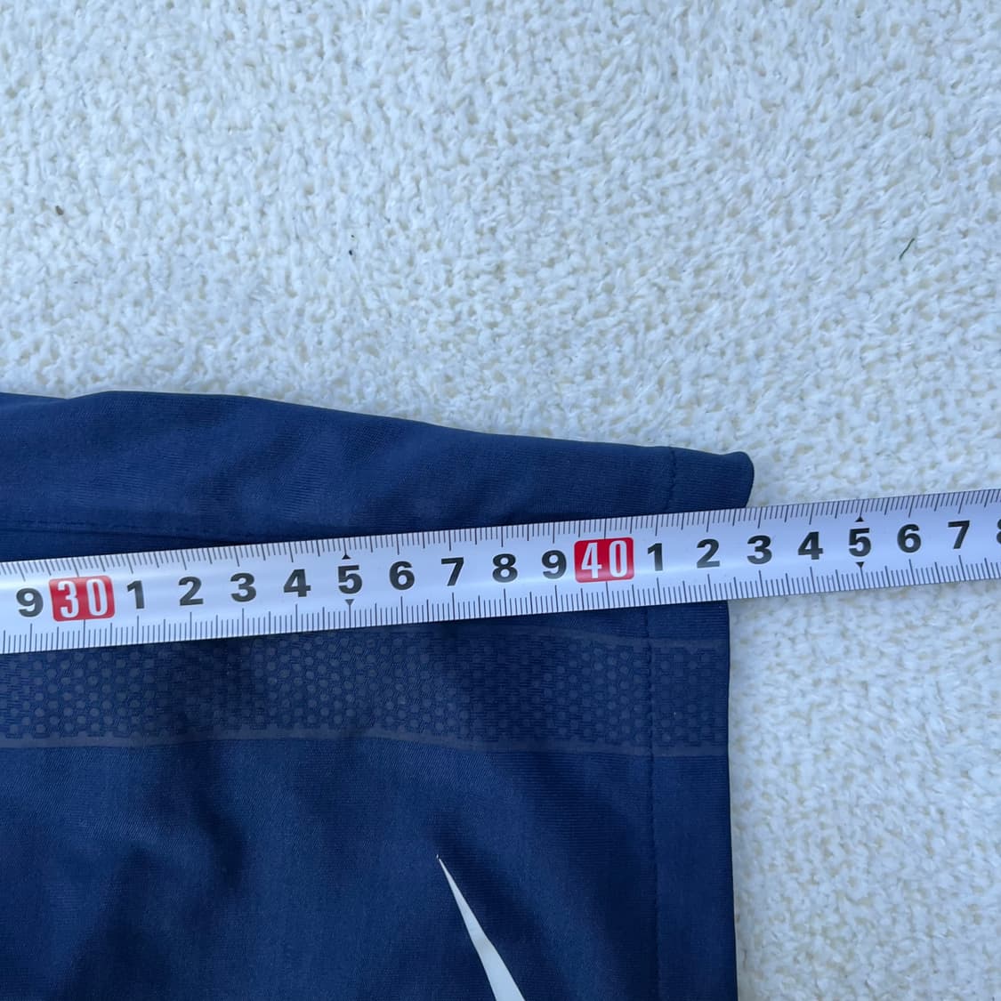 실측확인 나이키 파리생제르망 유니폼 0304M 상품이미지8