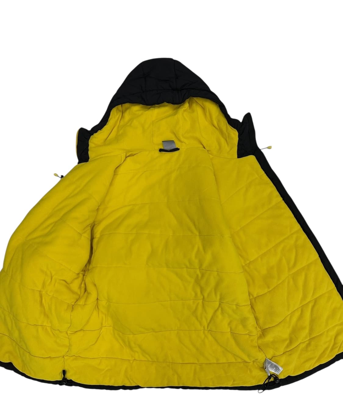 퓨마 도르트문트 플리스 패딩 블랙 (L)  상품이미지8