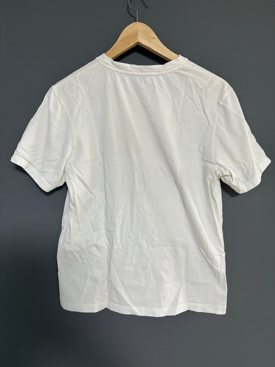 JW앤더슨 공용 티셔츠 화이트 상품이미지4