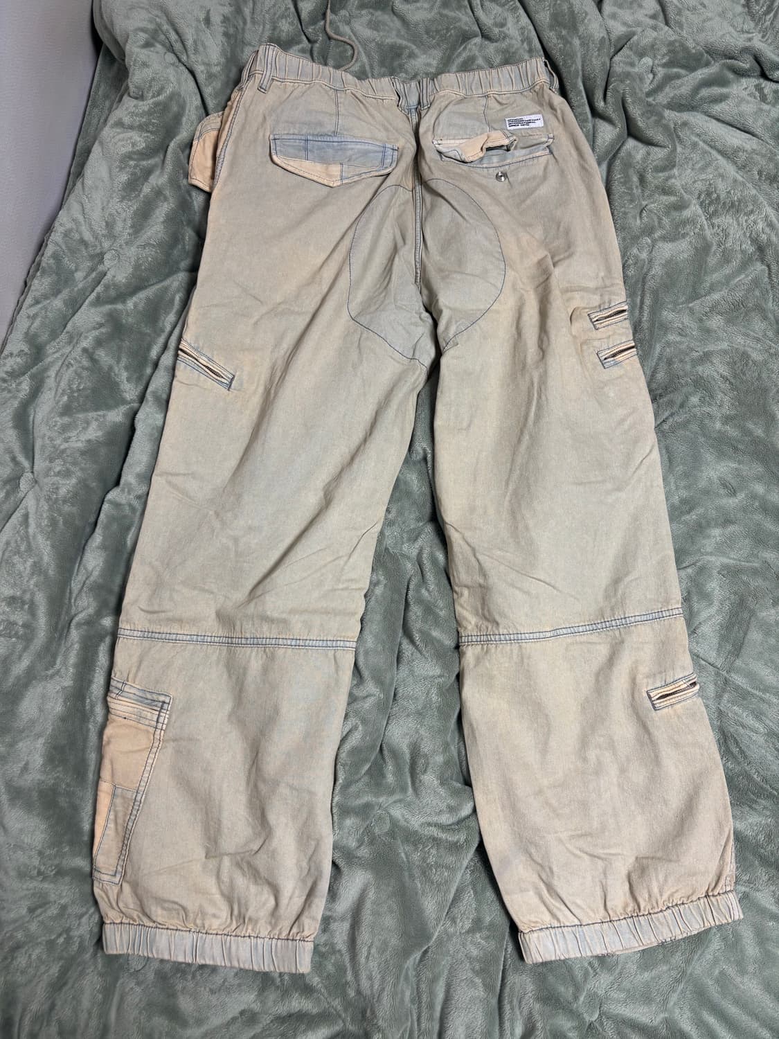 디네댓 팬츠 상품이미지2