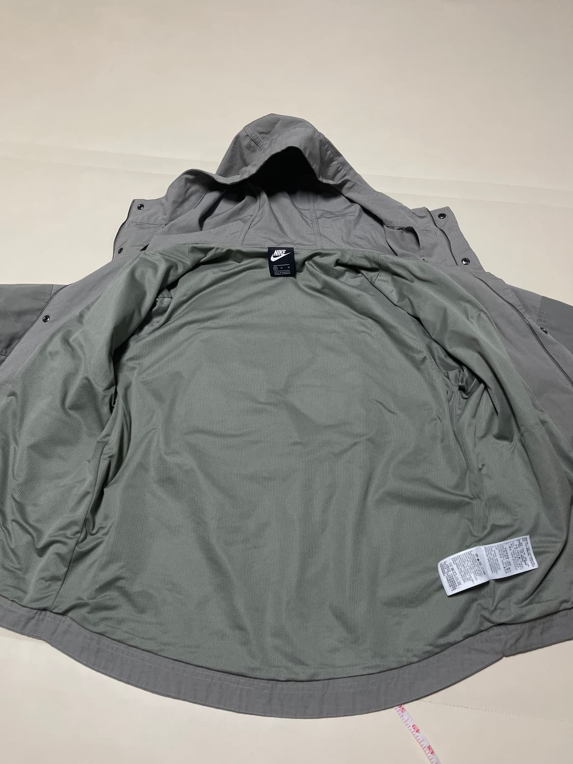 나이키 시티 메이드 우븐 후드 자켓 상품이미지5