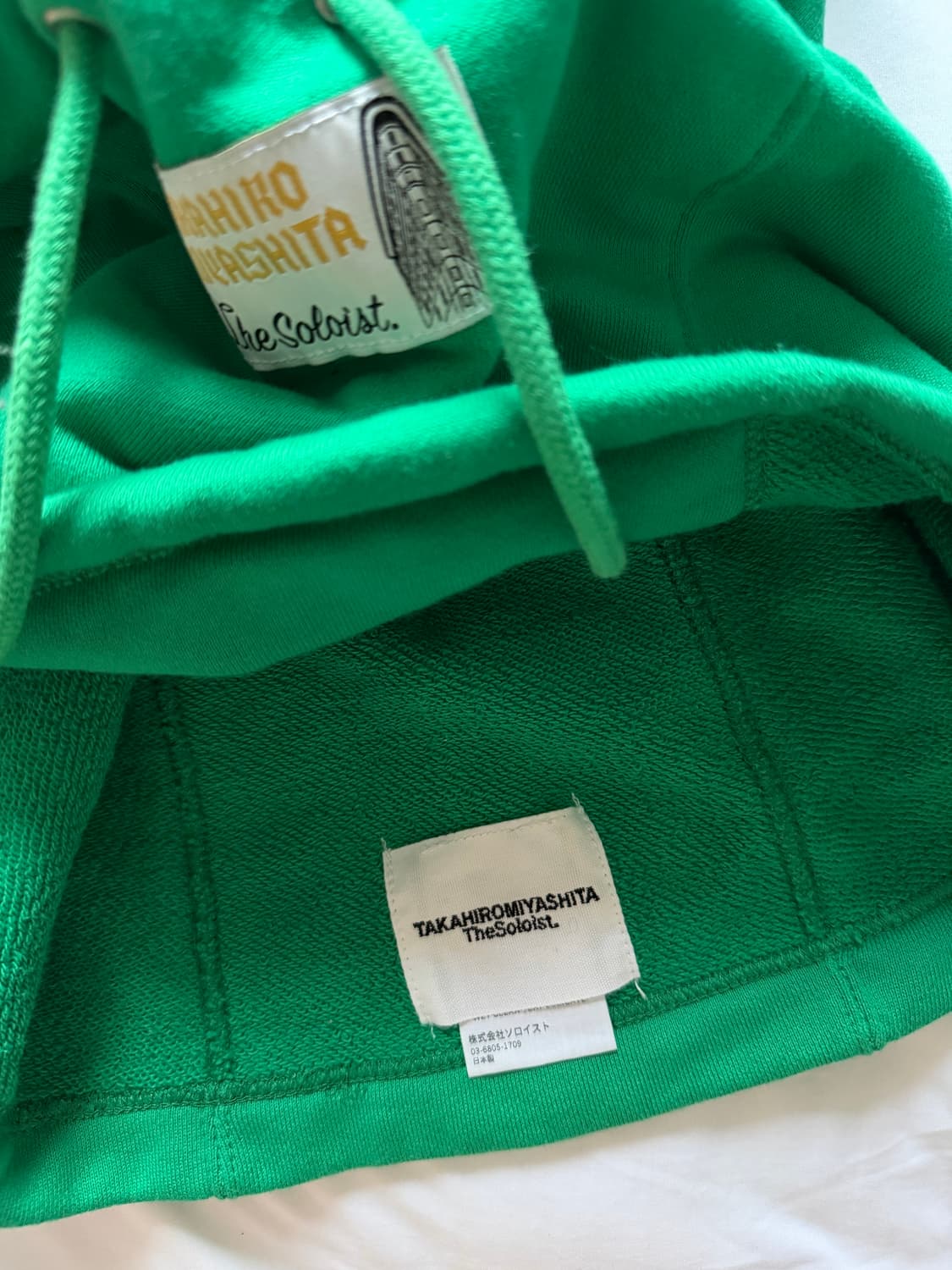 솔로이스트 바라클라바 스누드 후드  상품이미지5