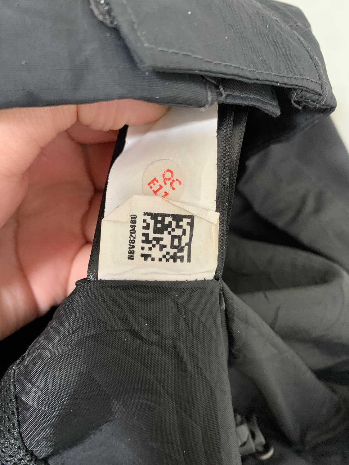 노스페이스 드라이벤트 바람막이 상품이미지7