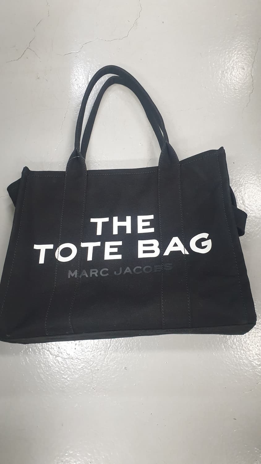 마크제이콥스 블랙 The Tote Bag 토트백 상품이미지1