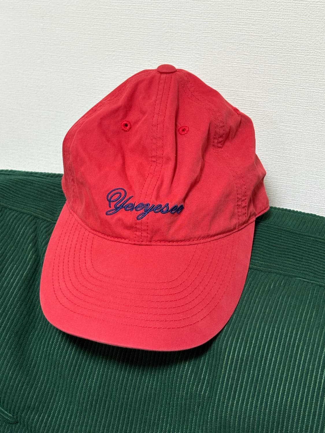 예스아이씨 Roamer Cap 상품이미지1