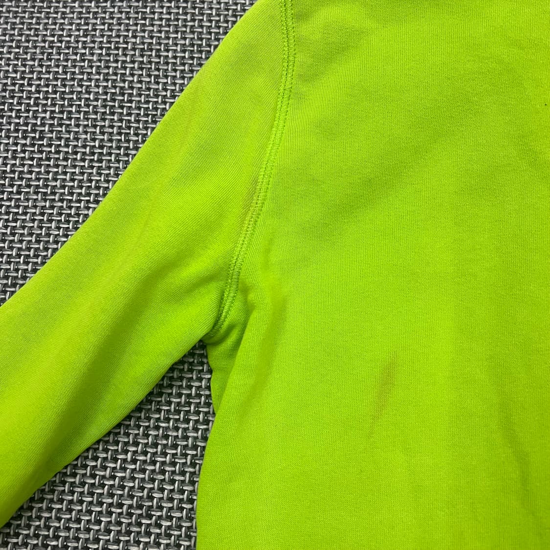 홀리스터 양털 후드집업 상품이미지6