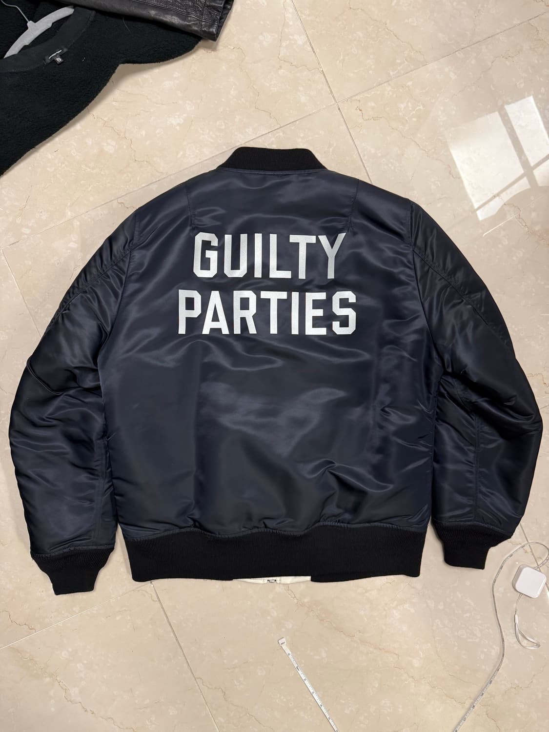 Wacko maria ma-1 상품이미지1