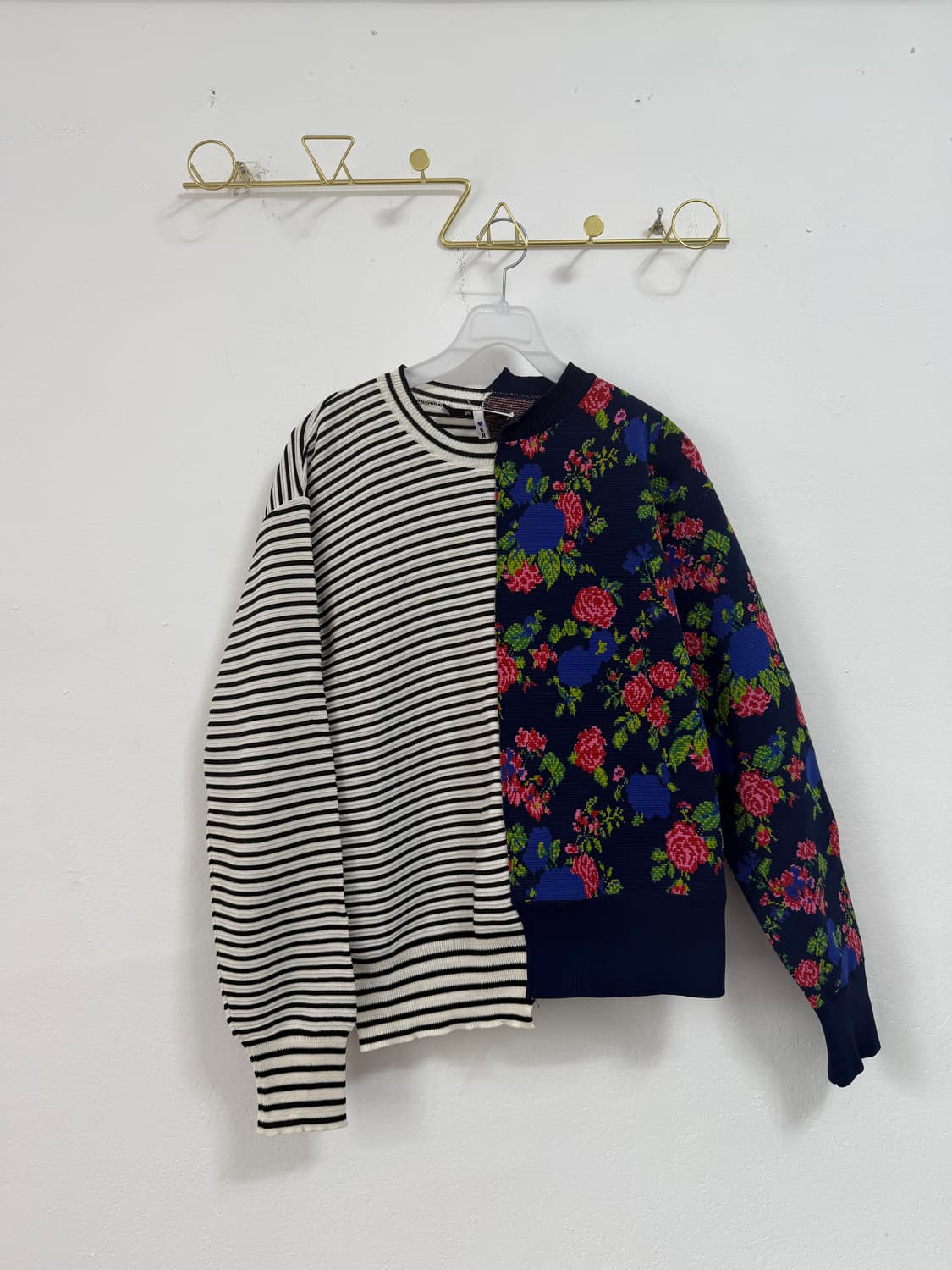 MSGM. 플라워 패턴 가디건 상품이미지6