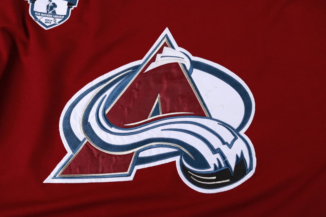 [4XL] 아디다스 NHL 콜로라도 애벌랜치 하키져지 상품이미지6