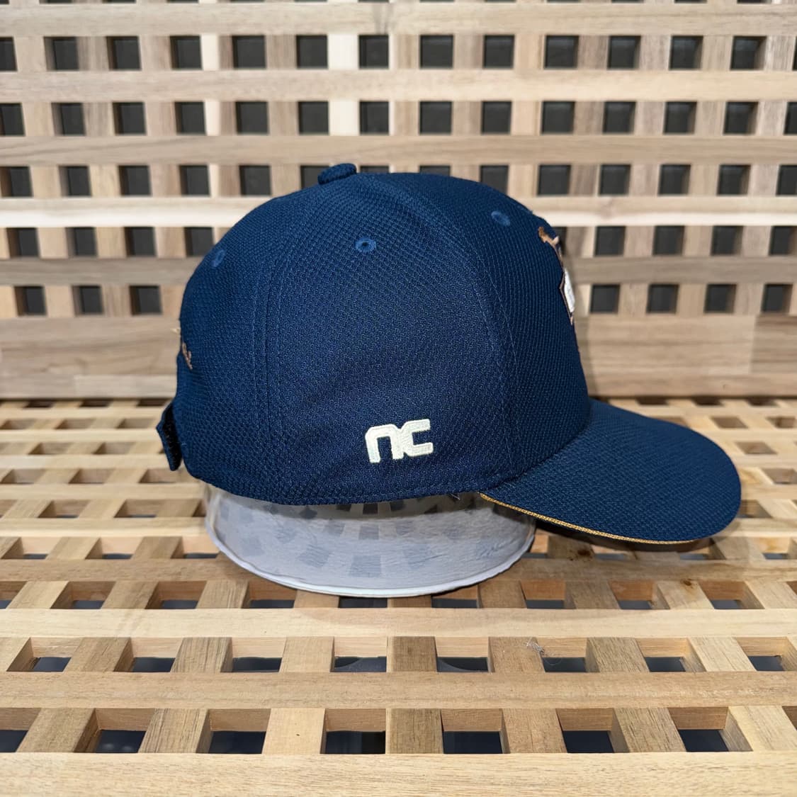 NC 다이노스 2020 챔피온 캡 상품이미지2