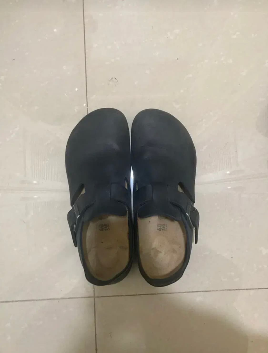 버켄스탁 블랙 260 상품이미지1